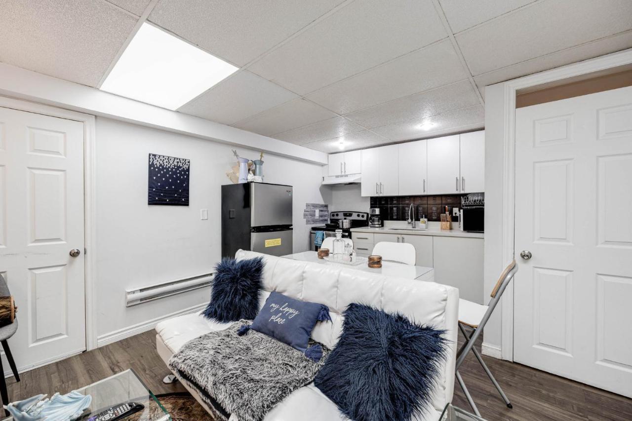 Bright Parkdale Court - Little Portugal W/ Free Parking Apartman Toronto Kültér fotó